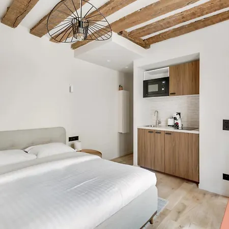 Magnifique Ile Saint Louis - 4 - 2p Apartment Paris