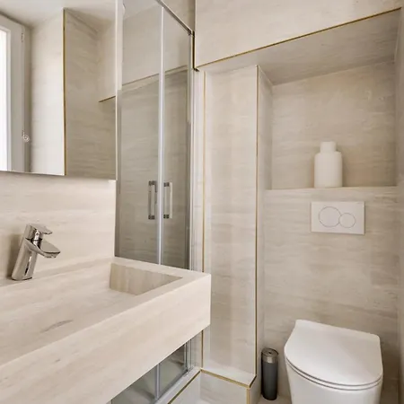 Magnifique Ile Saint Louis - 4 - 2p Apartment