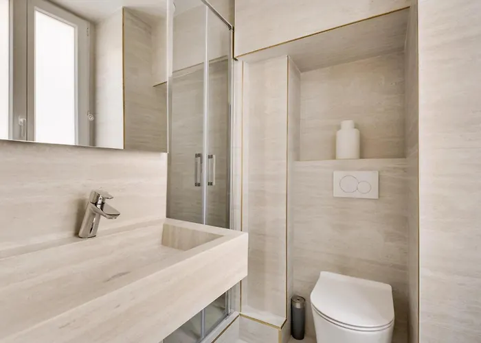 Magnifique Ile Saint Louis - 4 - 2p Apartman