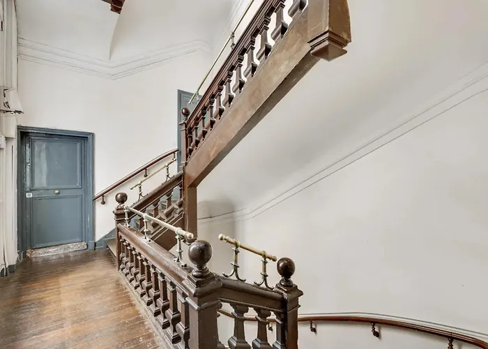 Magnifique Ile Saint Louis - 4 - 2p Apartman Párizs